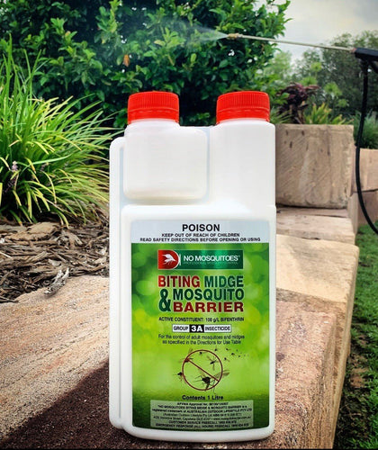 Biting Midge & Mosquito Barrier - 1 Litre - Biting Midge and Mosquito Barrier